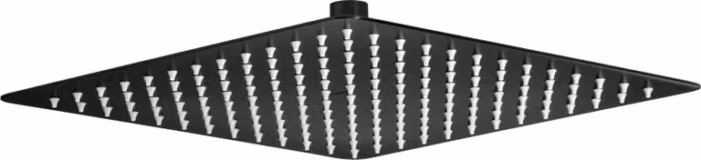 Steel Shower Head 250x250 mm