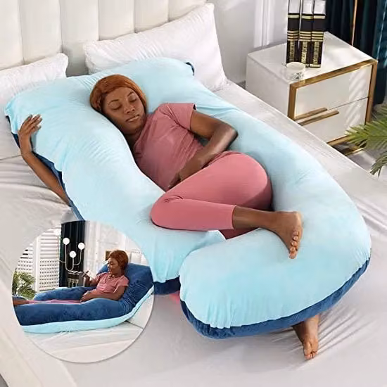 Cuscino da Soggiorno per Bambini - Cuscino per Allattamento - Cuscino per il Corpo - Cuscino per il Sonno