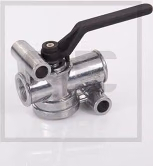 PETERS ENNEPETAL Rubinetto di chiusura 076.924-10A 0,256 kg
