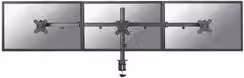 Supporto per monitor e TV da scrivania Neomounts Black VESA 100 x 100 FPMA D550D3BLACK