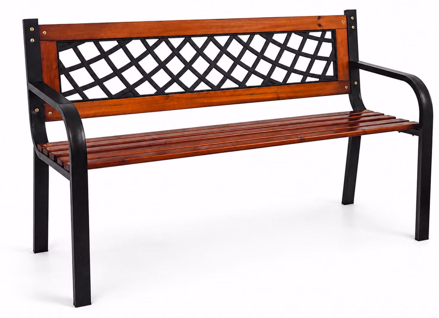 Panca da giardino Linder Exclusiv MC4412 118x52x74 cm