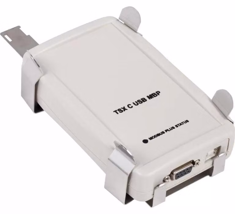 Schneider Electric Magelis XBT, gateway USB, per terminali operatore XBTGK, XBTGT, Modbus Plus XBTZGUMP