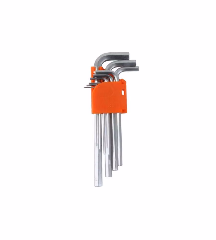 Chiavi Brugola 1,5/10 Pz 9 Cv Medie     Alte 05324