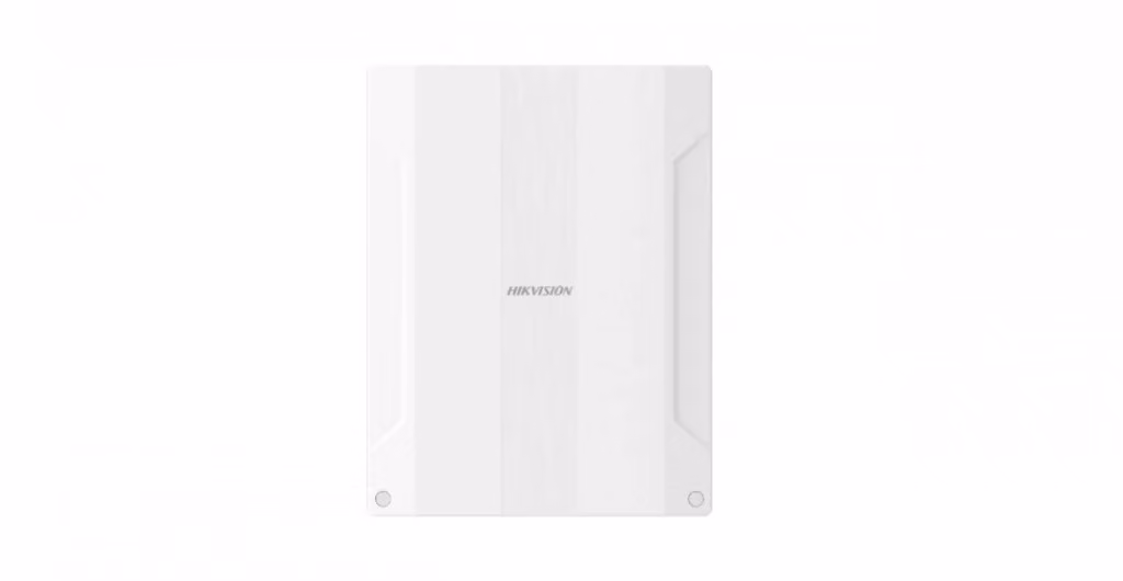 Sistema Antifurto Ibrido Hikvision AX PRO 16 Zone Wireless Wifi con App dedicata Bianco – 2