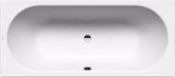 KALDEWEI CLASSIC DUO vasca da bagno bianco alpino