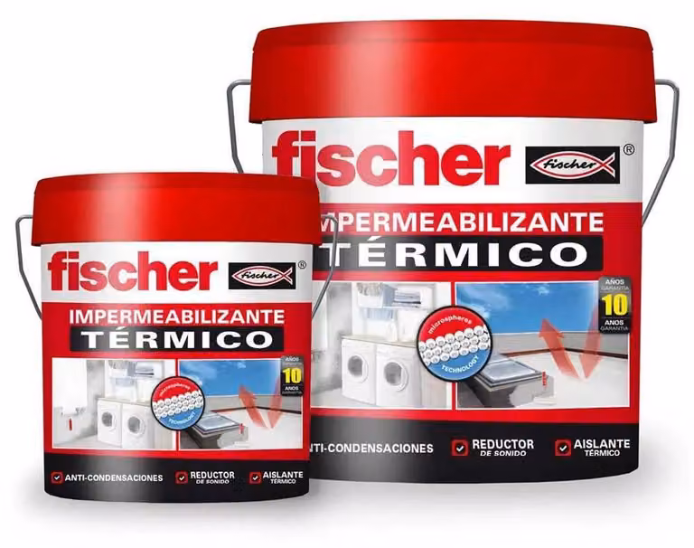 Isolante termico 4l 548717 fischer