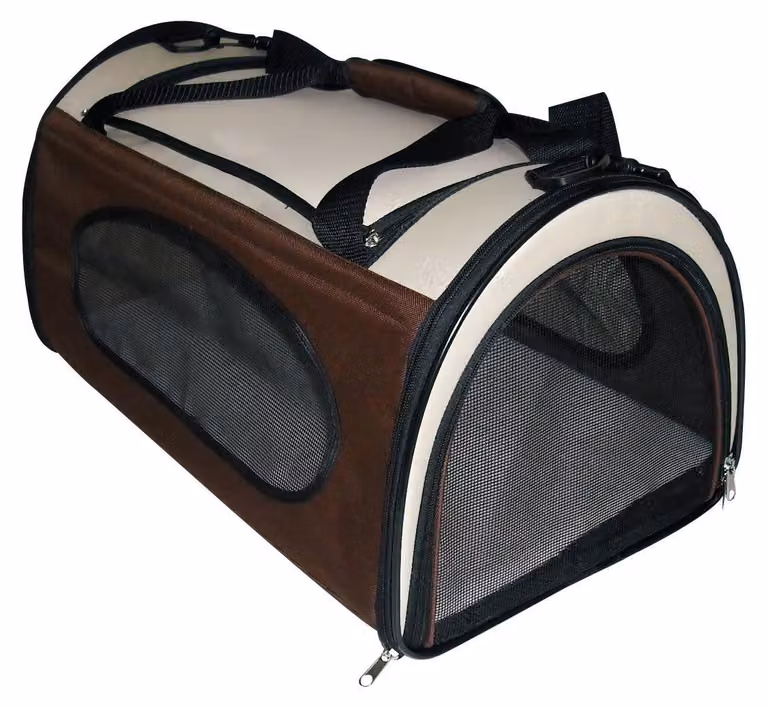 Croci C2058888, cuccia per cani da traino, modello "Fast and Easy", taglia M, dimensioni 29 x 23 x 37 cm