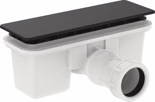 Ideal Standard set di rifiuti Ultra Flat New T4493V3 Nero