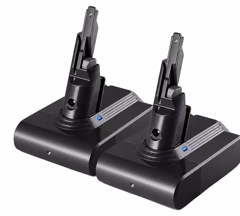 Sostituzione batteria, 21,6V, 12800mAh, batteria agli ioni di litio, 12800mAh (2 pezzi), 21,6V