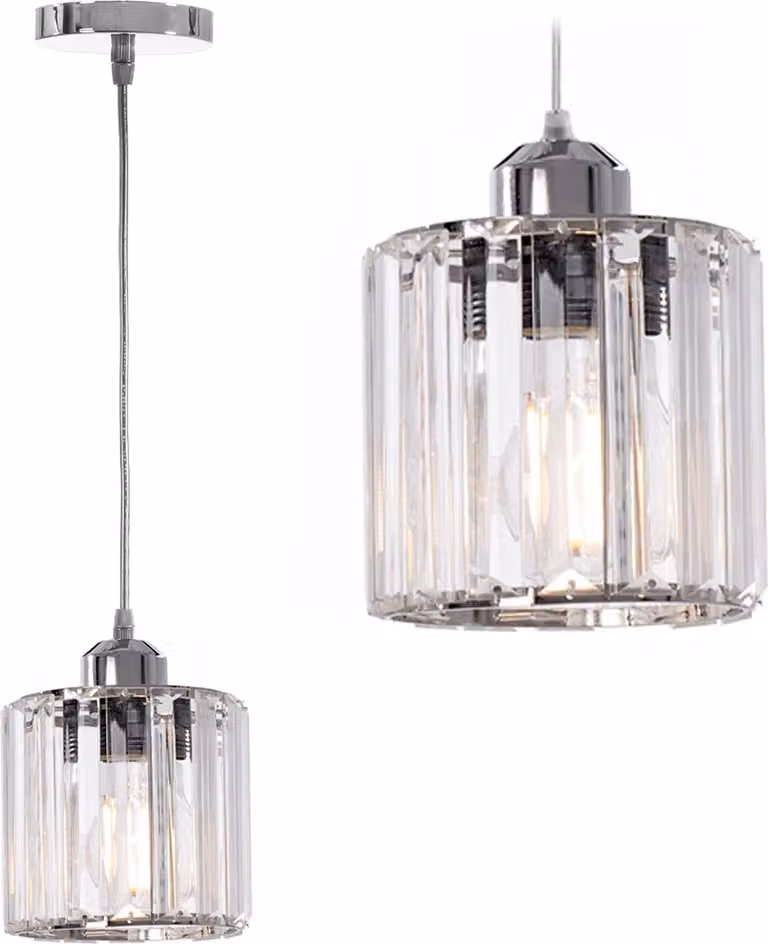 Lampada tooLight App508-1Cp Chrome