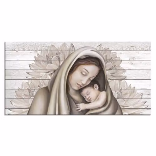 Quadro Maternità Pintdecor