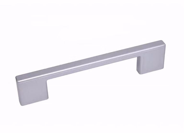 Maniglia per mobili SAEED - 13 cm, argento