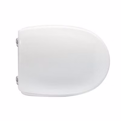 Copriwater compatibile per WC Simas vaso Primavera forma 4 Bianco