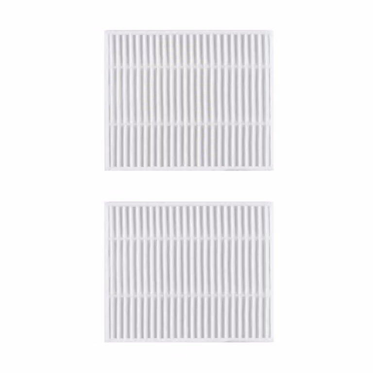 Programma Punti Roborock Q7 L5+/Q7 M5 Originale Filtro per robot aspirapolvere Q7 L5+/Q7 L5/Q7 M5/Q7 TF+/Q7 BF, 2-Pack