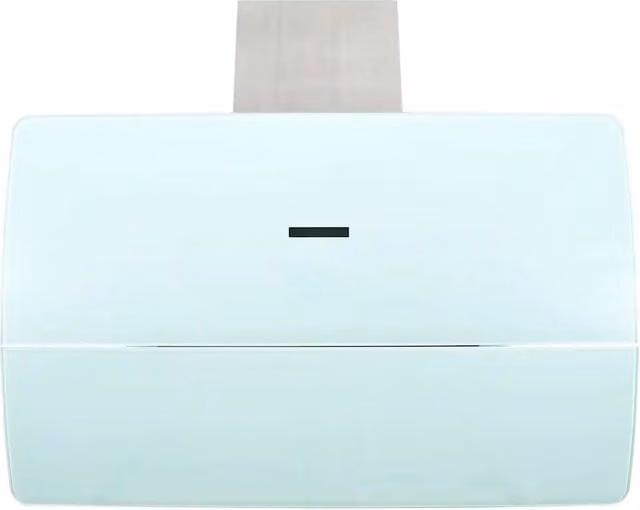 Cappa Aspirante a Muro Acciaio Inox 756 m3/h 90 cm Bianca CFW4567769
