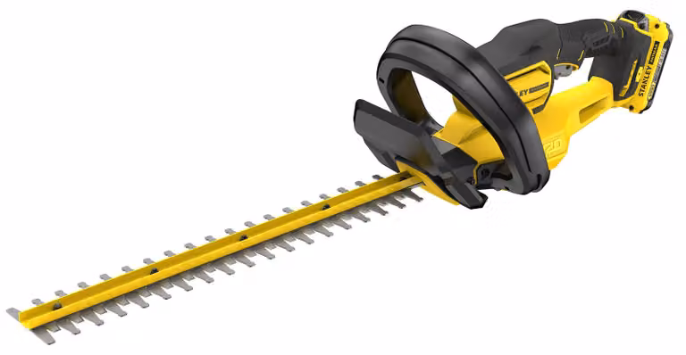 Stanley Fatmax Akku-Heckenschere, 18V V20, 1x2,0Ah
