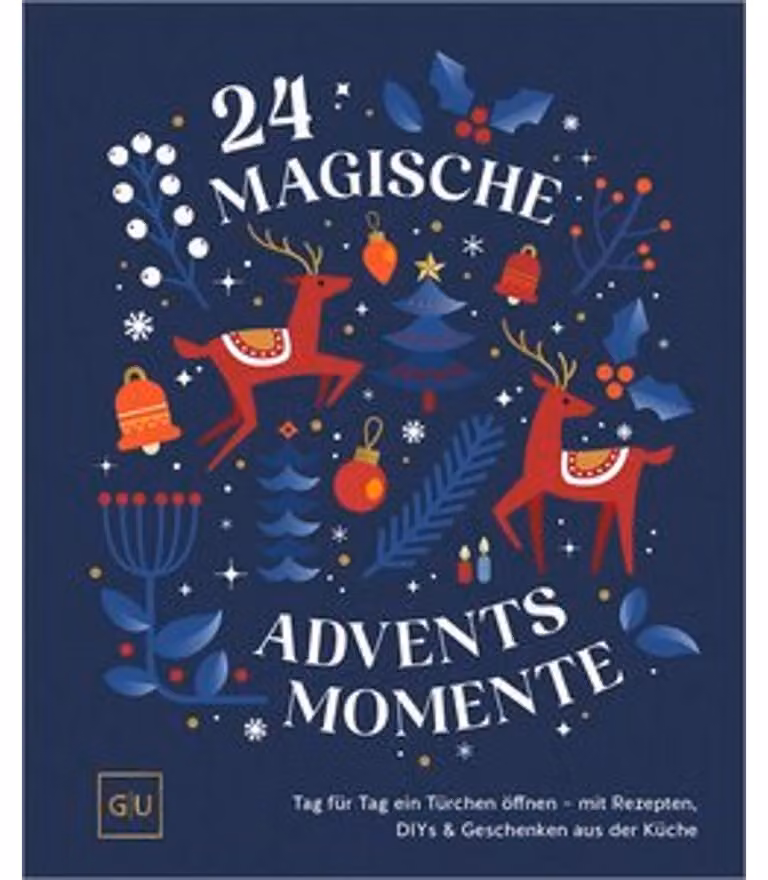 24 momenti magici per l'Avvento