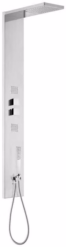 CASA39 Bossini Set doccia da incasso L00897