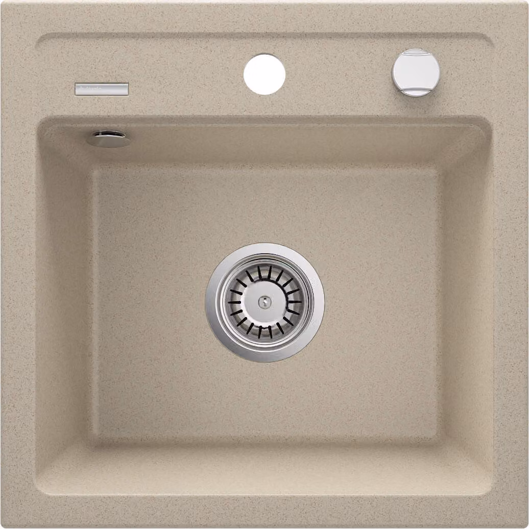 1-bowl granite sink