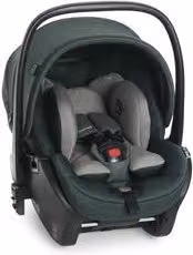 Seggiolino auto I-Size (40-87cm) FIRST SEAT Easy Flat Recline System Fir tree 07087226330000