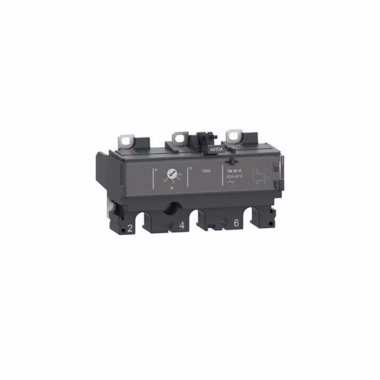 Dispositivo di sgancio termomagnetico Schneider Electric C103MG025