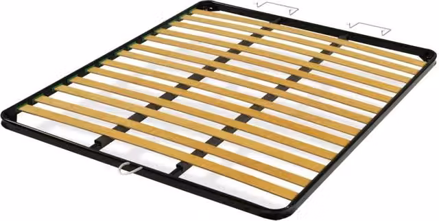 Rete a doghe matrimoniale per letto contenitore RETECH L: 160 cm x P: 190 cm