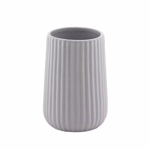Marika portaspazzolini grigio