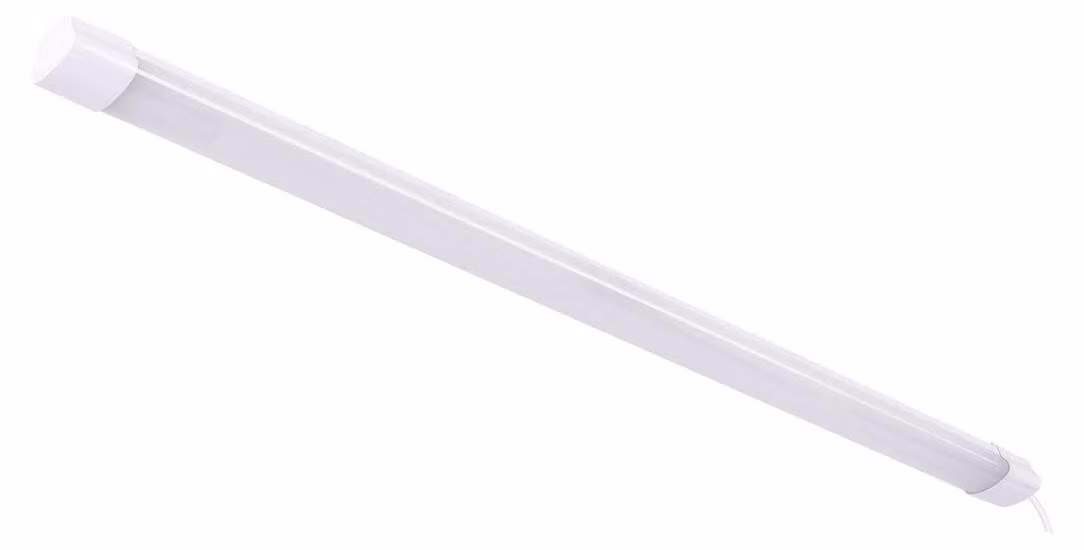 Pannello luminoso a LED, impermeabile, 60 W, grado di protezione IP65, 7680 lumen, 1220 mm