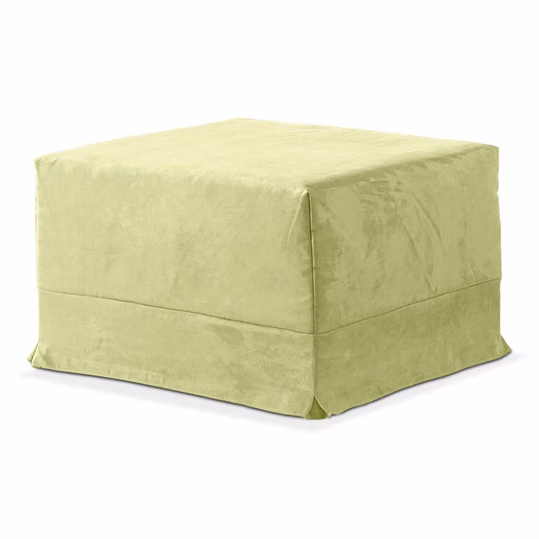 Pouf Letto SUITE Lime