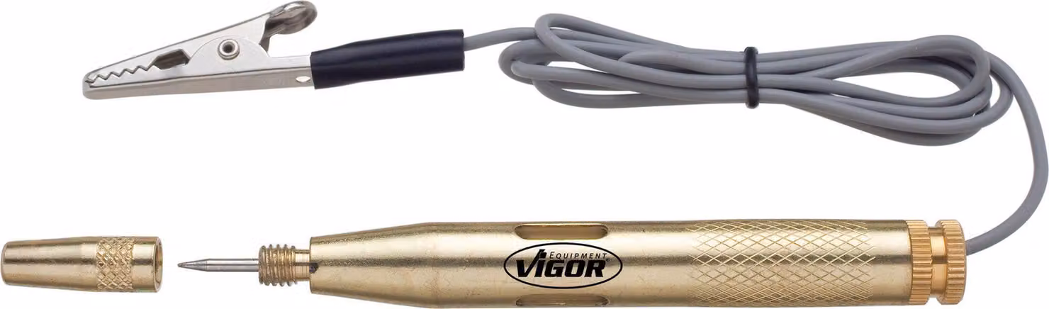 Tester luci auto Vigor V1722
