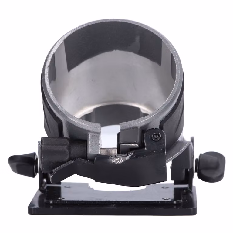 Base del trimmer, base della macchina di taglio, base del trimmer di lavorazione del legno, base della macchina di taglio elettrica, base del trimmer di alluminio, strumento della macchina di taglio