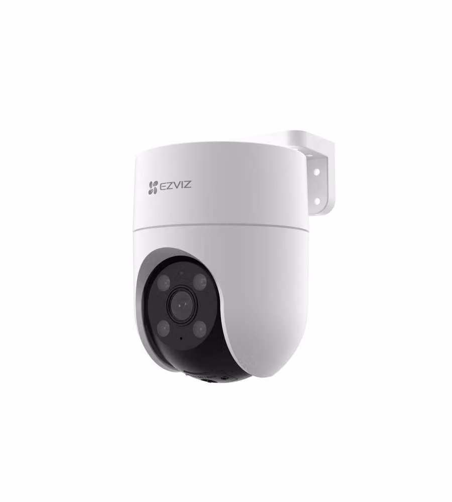 Videocamera di sorveglianza esterna motorizzata Ezviz H8C Wi-Fi White – 2