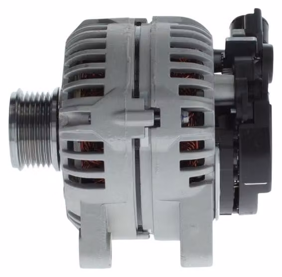 Alternatore/generatore da 14 V e 150 A, marca BOSCH, compatibile con, tra gli altri, modelli PEUGEOT PARTNER