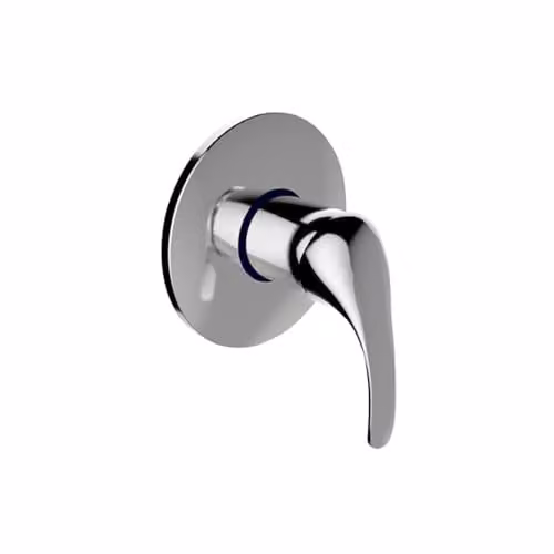 Rubinetto miscelatore Doccia Cromato