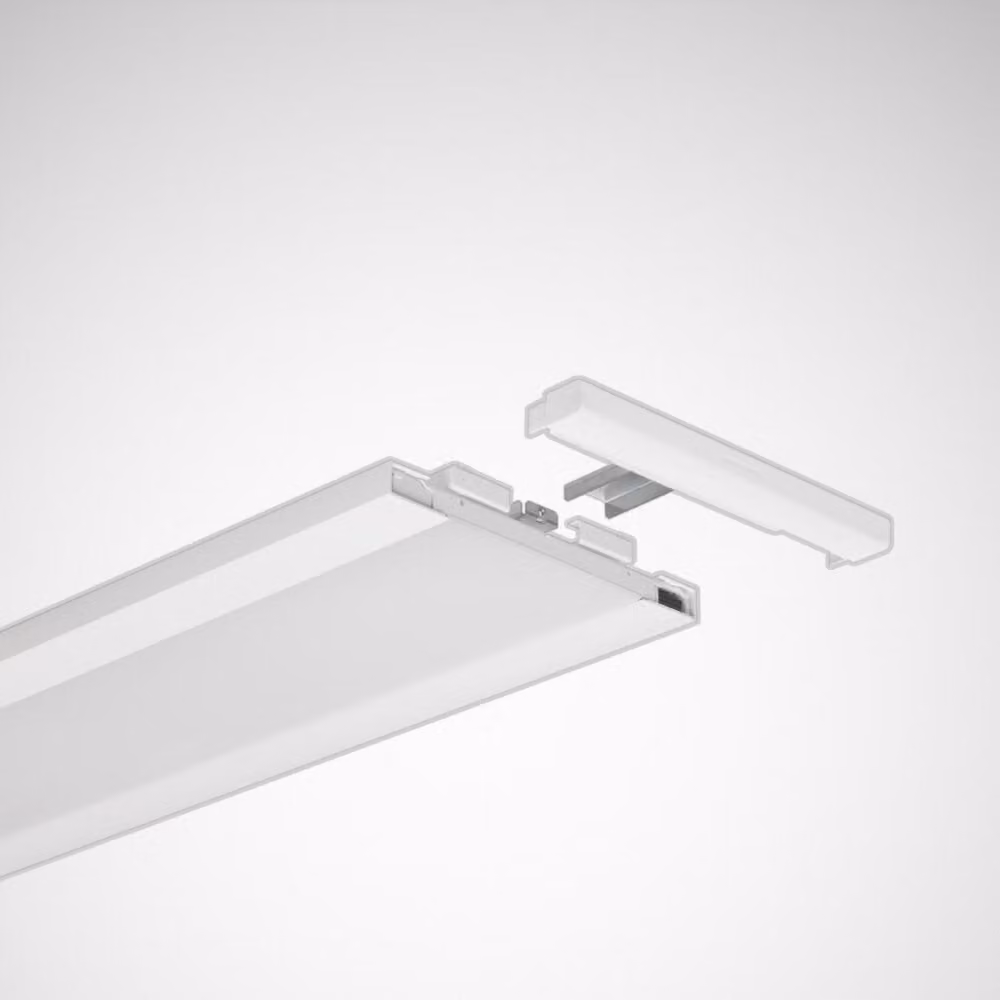 Testa standard - Testata per apparecchi LuceoS D ZKS 01