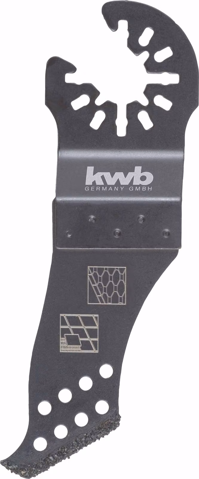 KWB Raschietto per fughe per piastrelle a batteria top