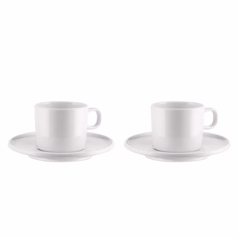 Tazza Da Caffè PlateBowlCup Alessi