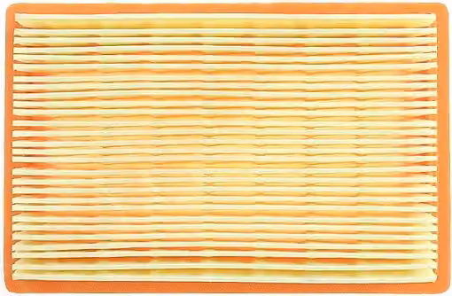 Filtro aria per Stihl Br340, Br420, Sr340, Sr420 ( 4203 141 0301 ) 132X88X33