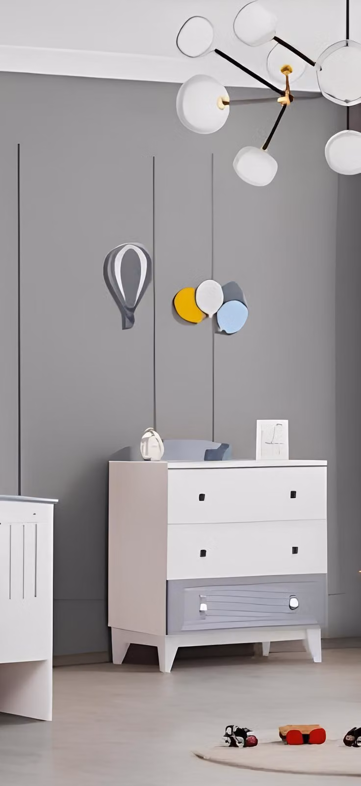 Modern Holzmöbel Schlafzimmer Kommode Kommodenschrank Einrichtung
