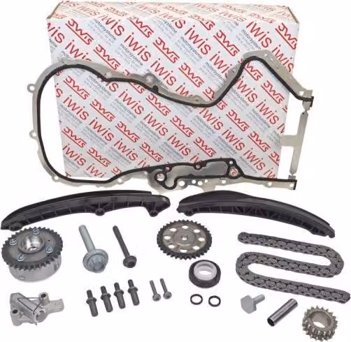 Set Catena Di Distribuzione Vw 1.4Tsi/1.6Fsi (Con Gruppo Di Fasatura)