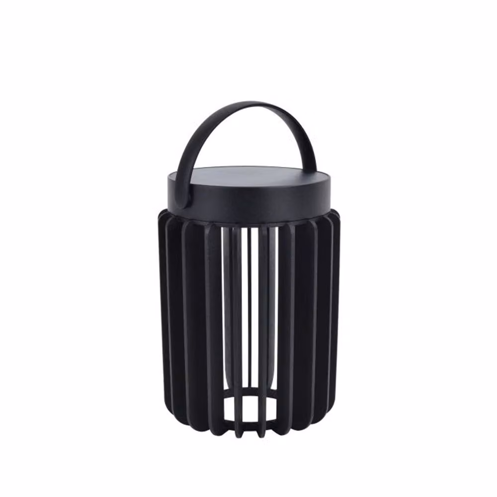 Lampada portatile per esterni KOZY SOLAR nero Lutec 6933701330