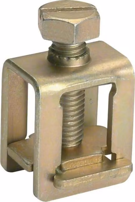 Terminale per sbarre Hager 1,5-70qmm, CU12x5mm K96M