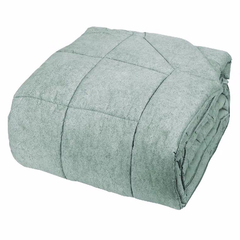 GALUCHAT Trapunta - Taglia: 2 piazze,Colore: GALUCHAT - GRAY GREEN