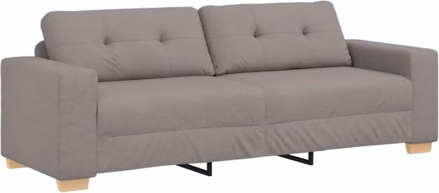 Divano | Divano da soggiorno | Sofa 3-Persone Talpa 220 cm Tessuto