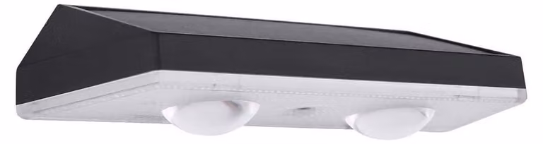 Lampada da parete per esterni faretto solare per esterni lampada solare a LED 36499