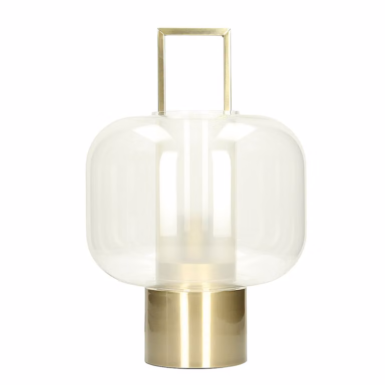 Lampada da tavolo Arturos 46 cm