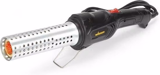 Starter per Carbone e Accendino per BBQ e Focolare Esterno - Fiamma Elettrica Chimicamente Pura con Fiamma Accesa