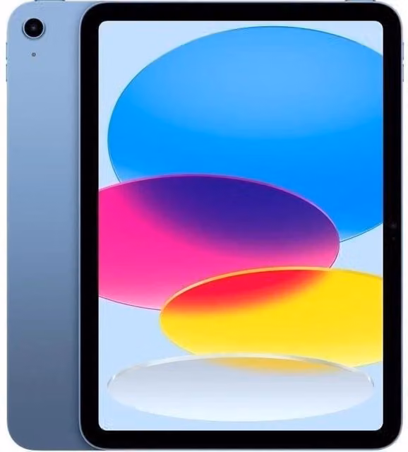 APPLE - iPad A16 (2025) - 11 - Wi-Fi - 512 GB - Blu