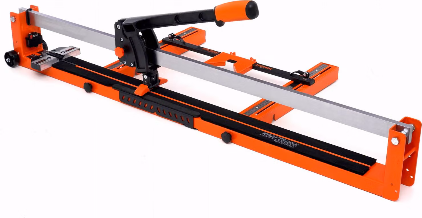 Kraft&Dele KD10676 Tagliapiastrelle 40"/1000mm