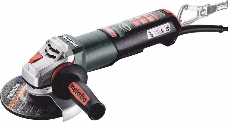 Smerigliatrice angolare METABO WEPBA 20-150 Quick DS BL (600645000) Box